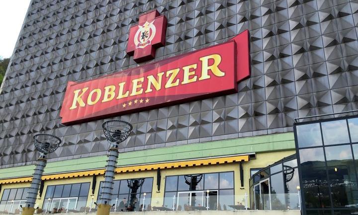 Koblenzer Brauerei-Ausschank